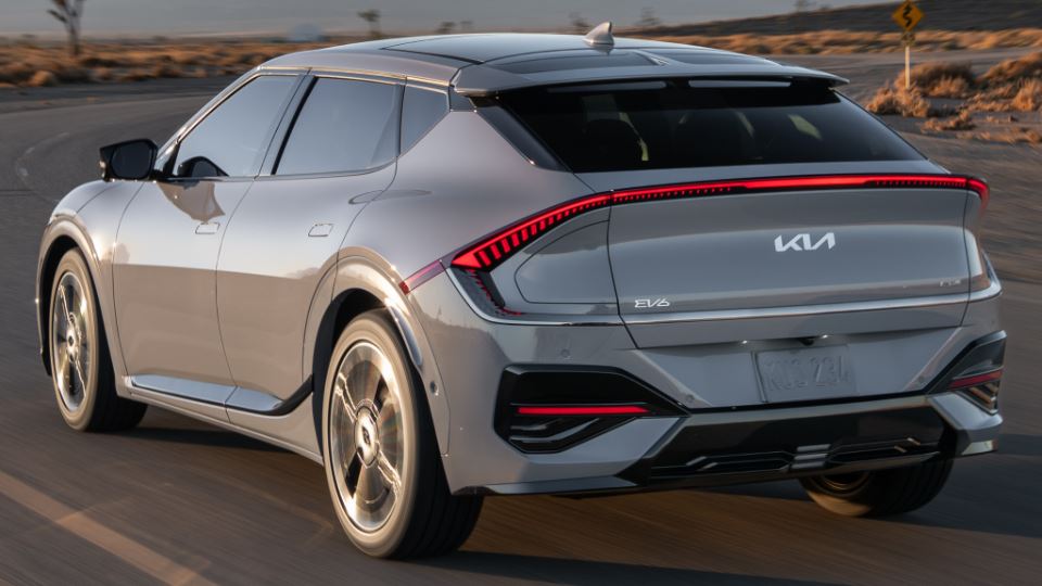 2025 کیا EV6 GT